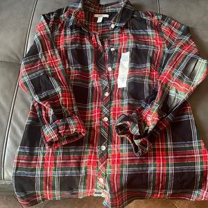 Long sleeve shirt